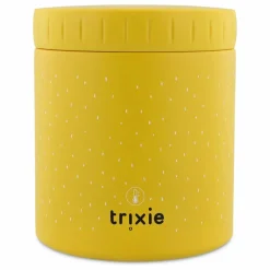 Boîte à goûter isotherme 500 ml Mr Lion | Jaune