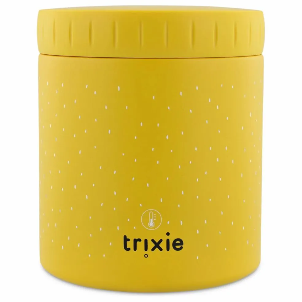 Boîte à goûter isotherme 500 ml Mr Lion | Jaune
