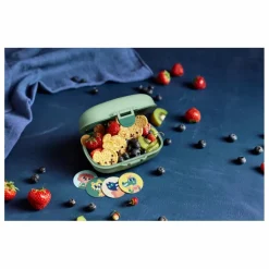 Boîte à goûter MB Gram | Vert