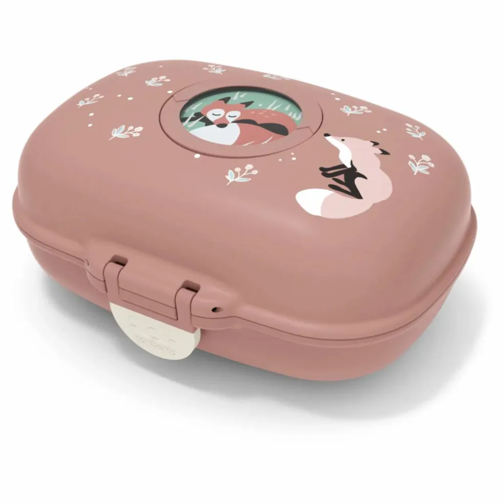 Boîte à goûter MB Gram | Vieux Rose