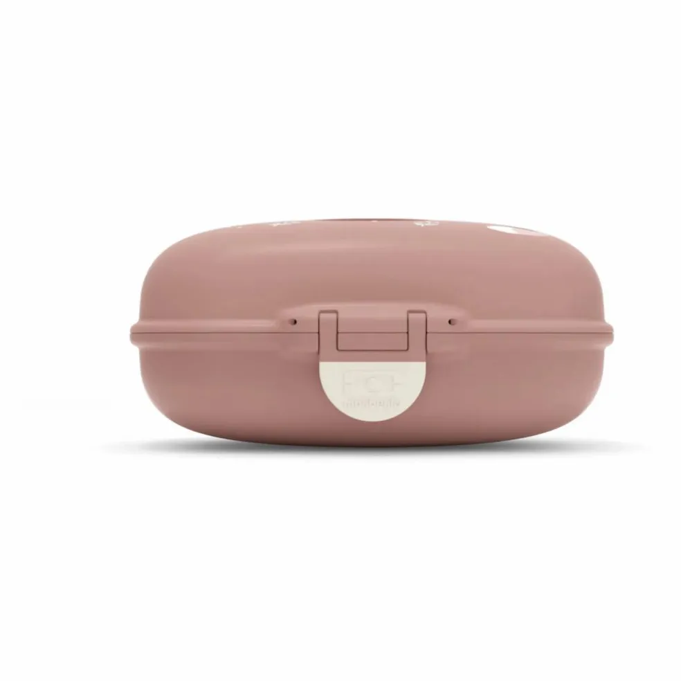 Boîte à goûter MB Gram | Vieux Rose