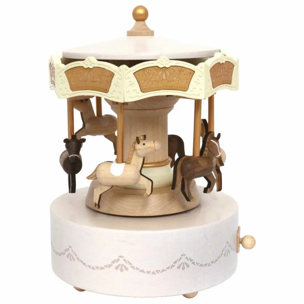 Boîte à musique Carrousel