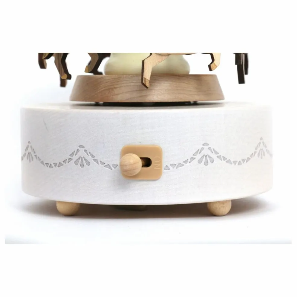 Boîte à musique Carrousel