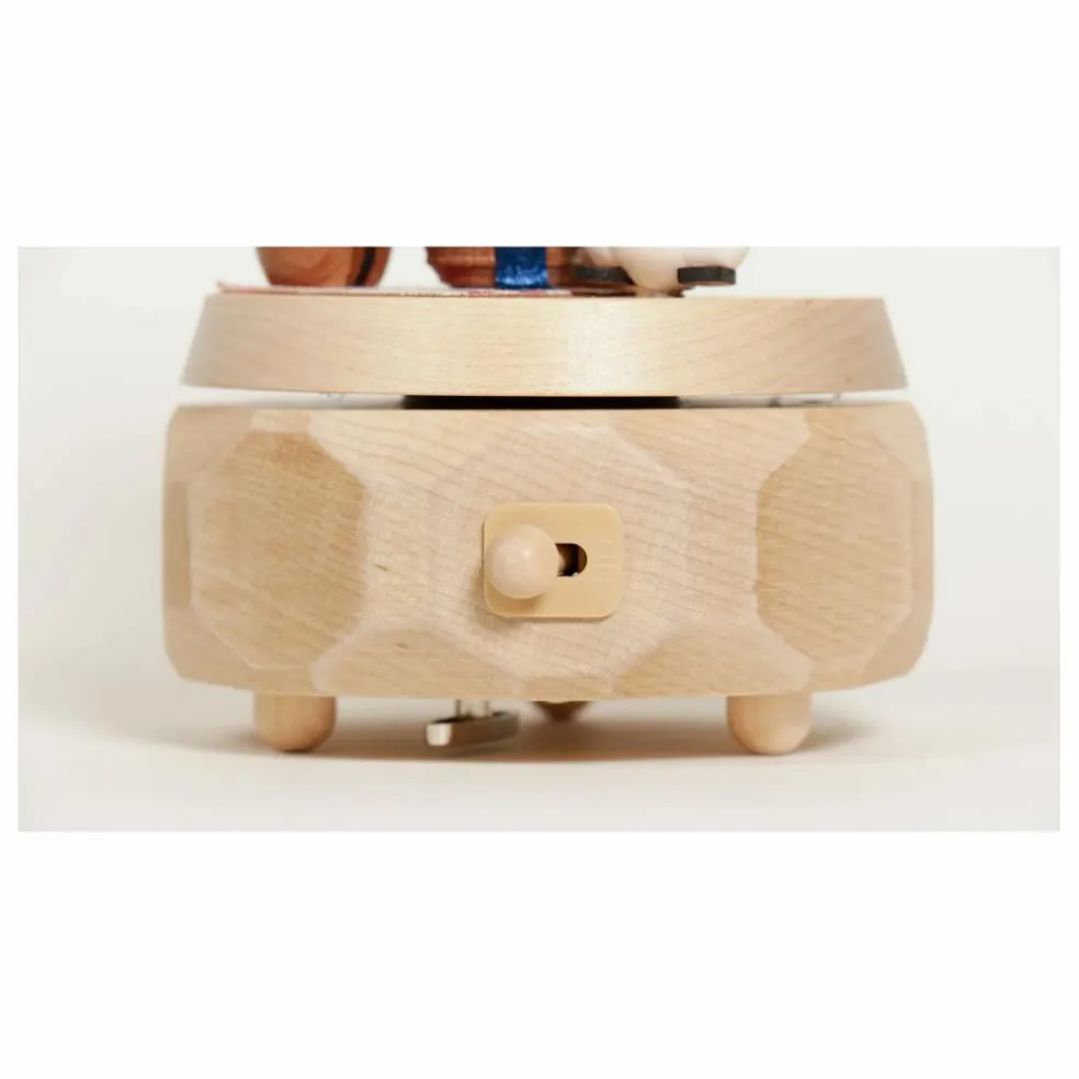 Boîte à musique Chats