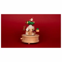 Boîte à musique Livraison de Noël