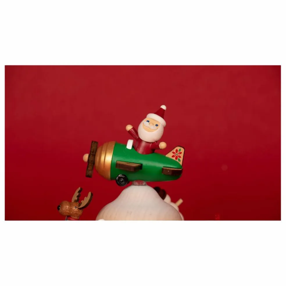 Boîte à musique Livraison de Noël
