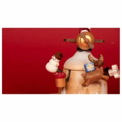 Boîte à musique Livraison de Noël