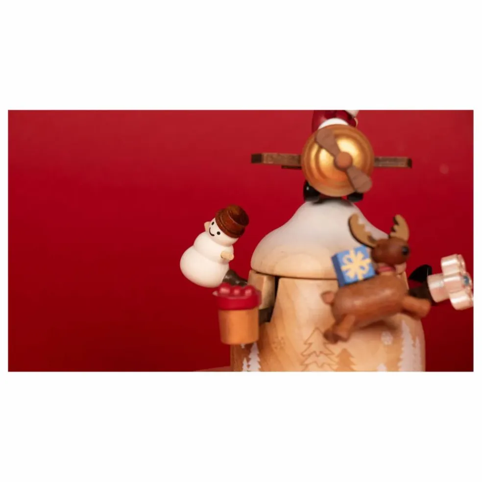 Boîte à musique Livraison de Noël