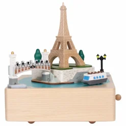 Boîte à musique Tour Eiffel