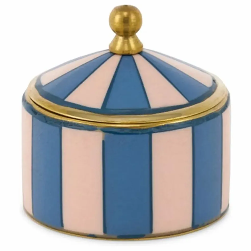 Boîte Bailey Circus | Bleu
