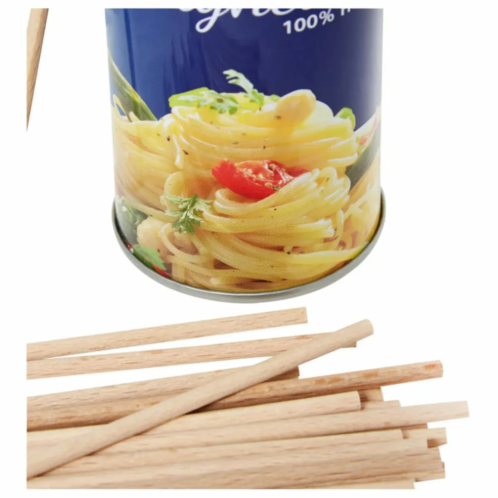 Boîte de pâtes Spaghetti