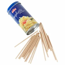 Boîte de pâtes Spaghetti