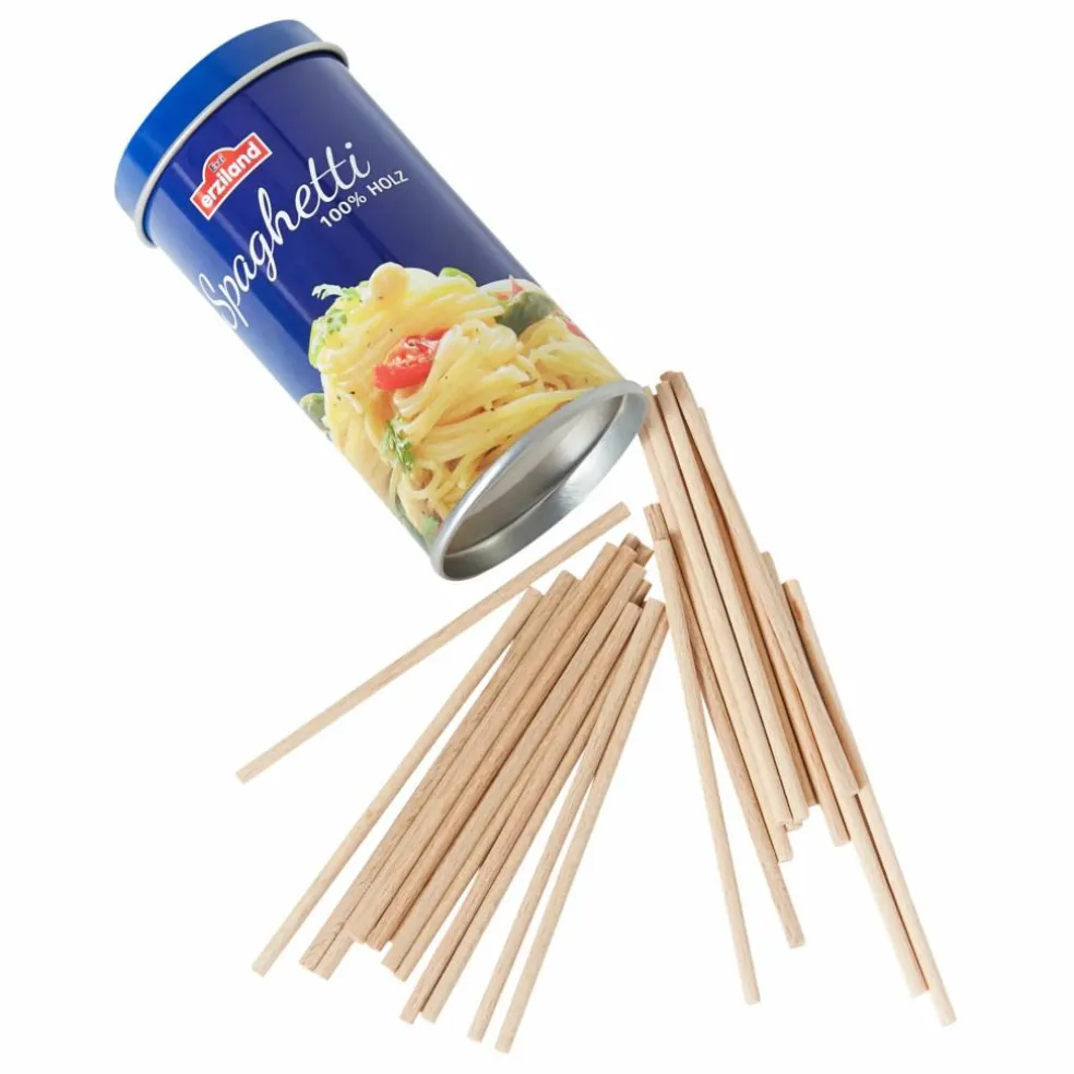 Boîte de pâtes Spaghetti