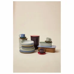 Boîte de rangement Amare | Bleu Clair
