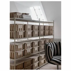 Boîte de rangement en papier - Set de 2