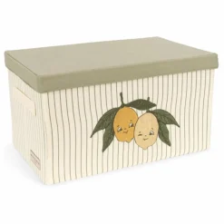 Boîte de rangement Lemon