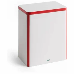Boîte de rangement Tin | Off-White