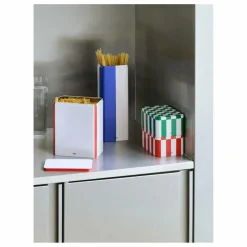 Boîte de rangement Tin | Vert