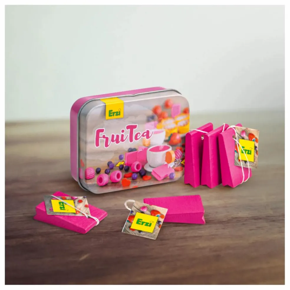 Boîte de thé aux fruits - Set de 5