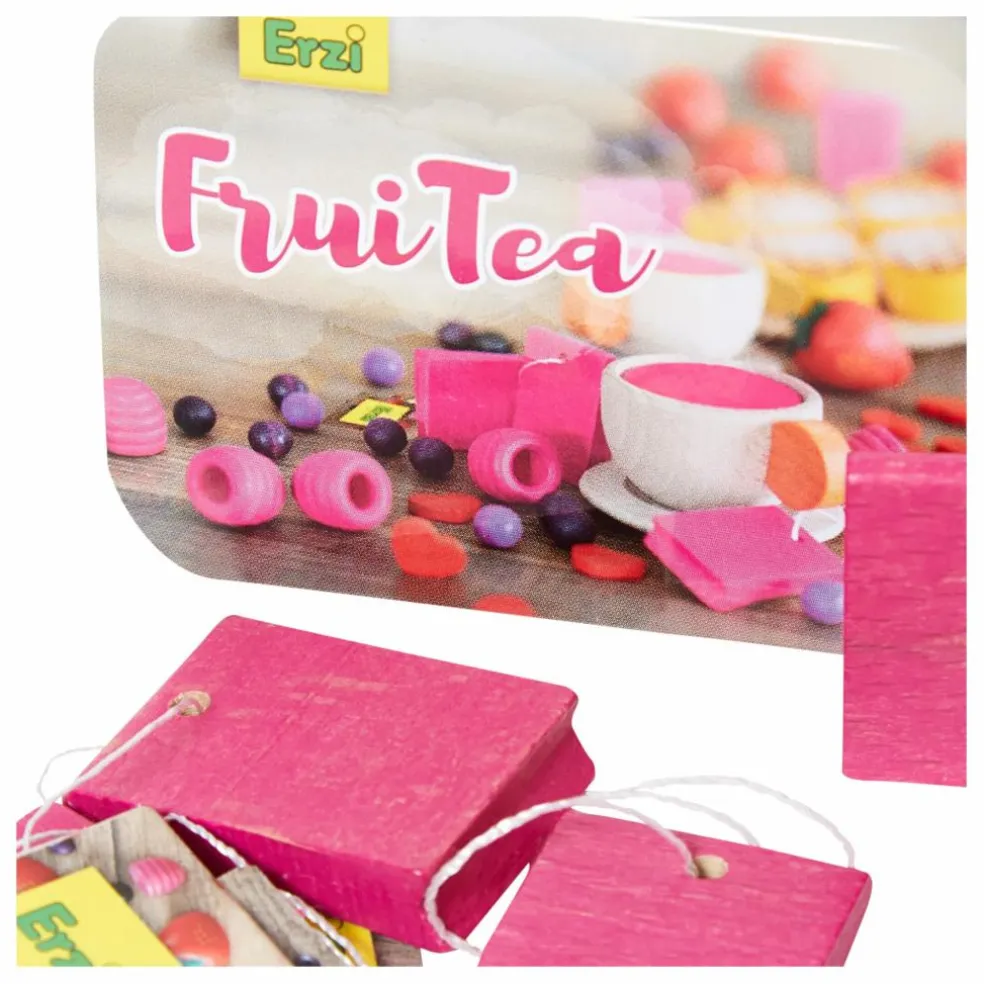 Boîte de thé aux fruits - Set de 5