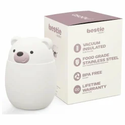 Boîte repas isotherme Ours Blanc