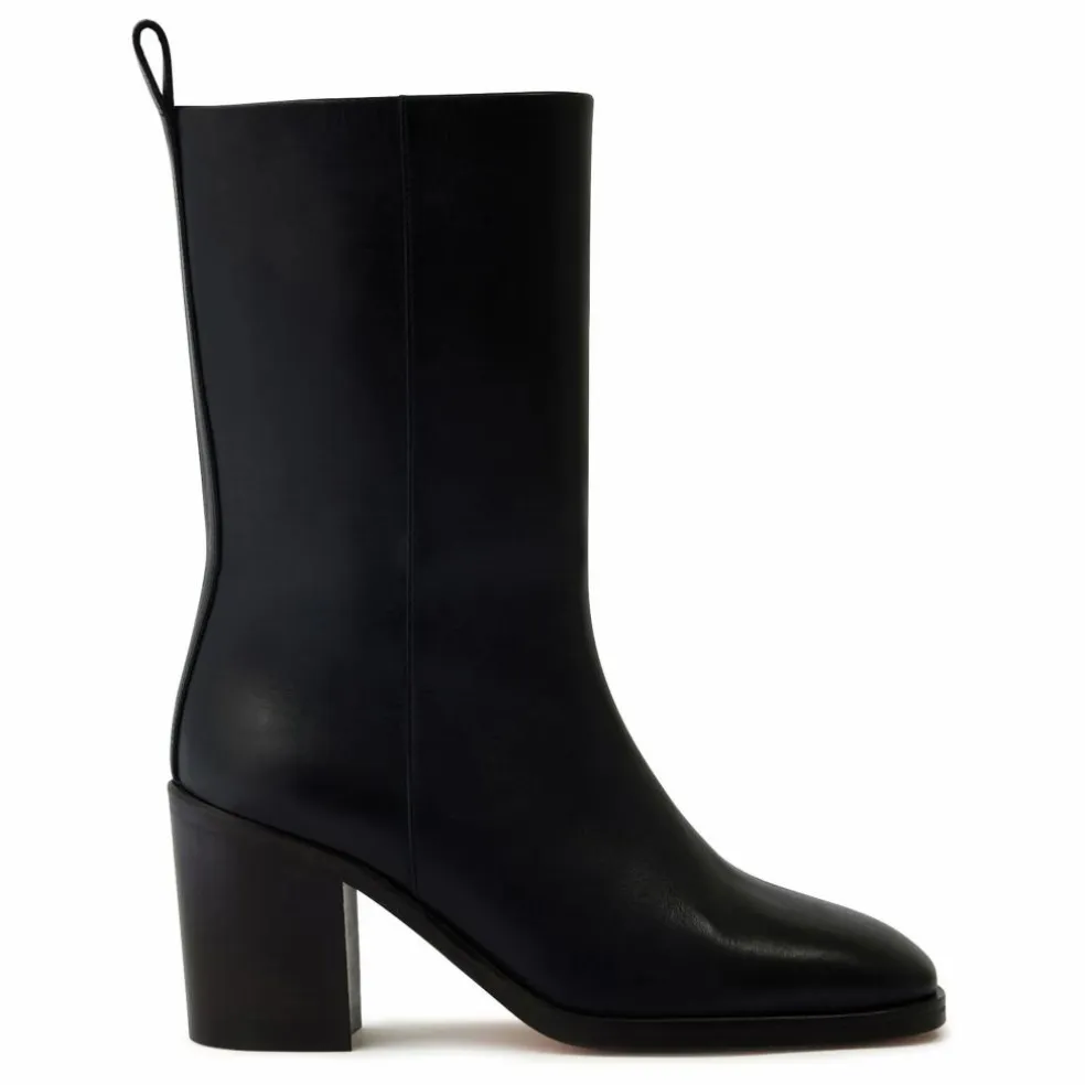 Bottes Cara Cuir | Noir