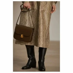 Bottes Cara Cuir | Noir