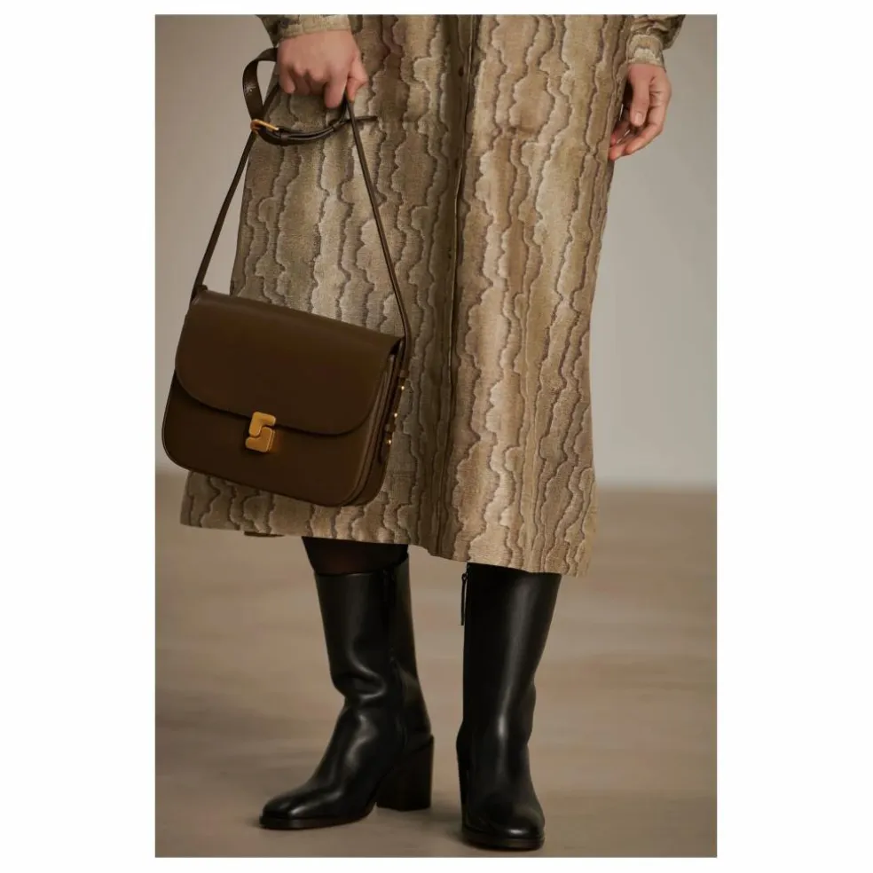 Bottes Cara Cuir | Noir
