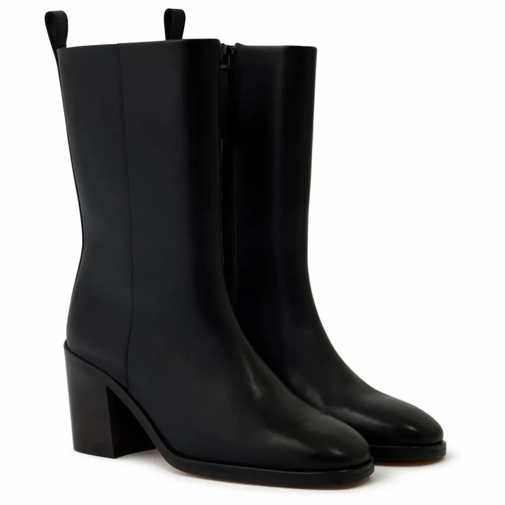 Bottes Cara Cuir | Noir