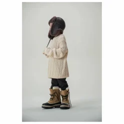 Bottes Caribou Junior | Camel