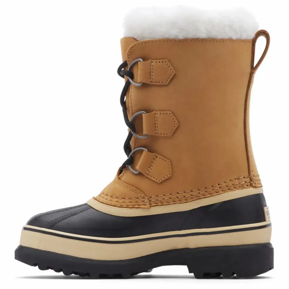 Bottes Caribou Junior | Camel