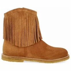 Bottes Cowboy | Cognac