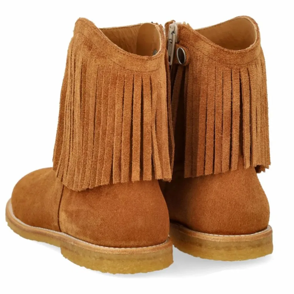 Bottes Cowboy | Cognac