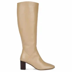 Bottes Danais Cuir | Sable