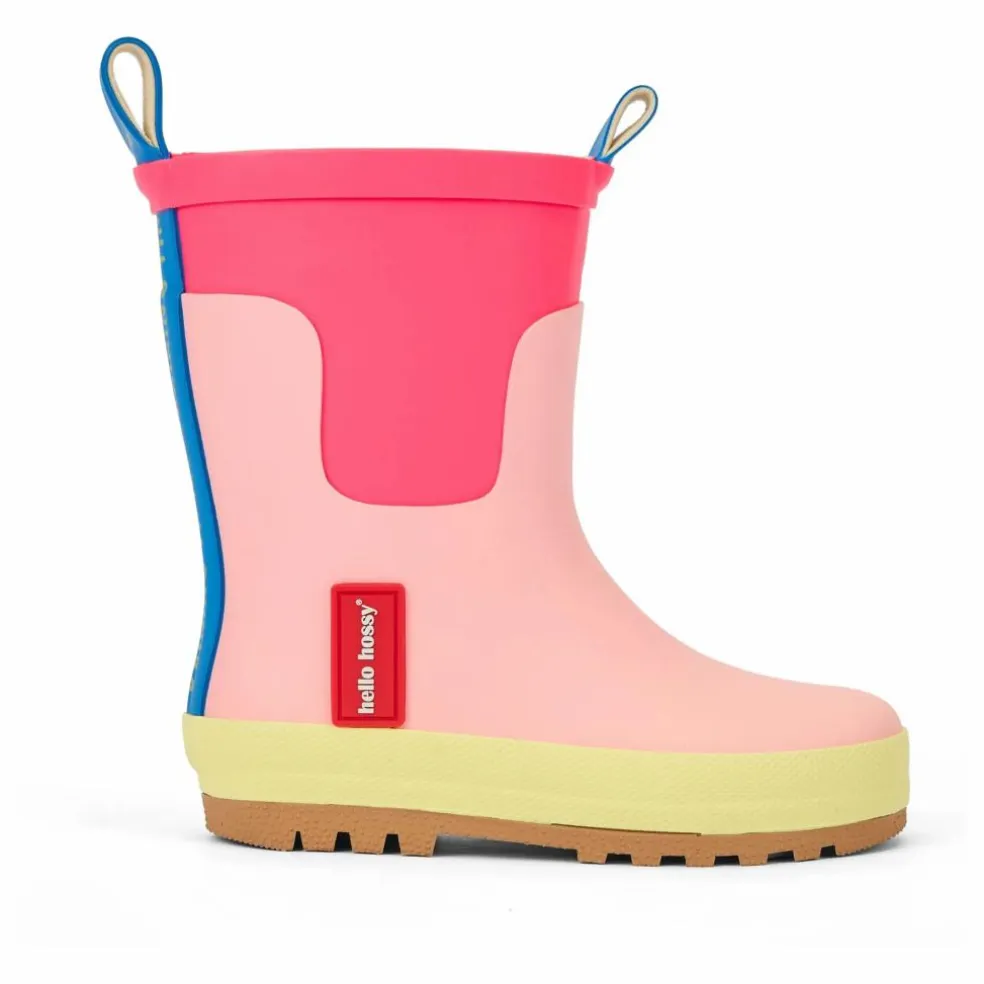Bottes de Pluie | Rose