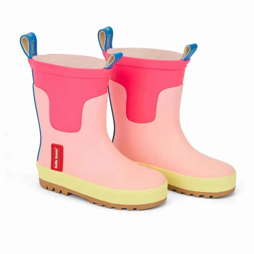 Bottes de Pluie | Rose