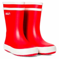 Bottes de Pluie Baby Flac | Rouge