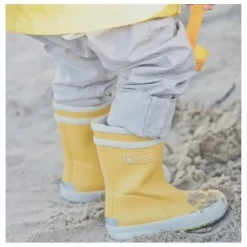 Bottes de Pluie Baby Flac | Jaune