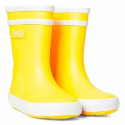 Bottes de Pluie Baby Flac | Jaune