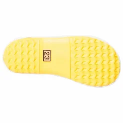 Bottes de Pluie Baby Flac | Jaune