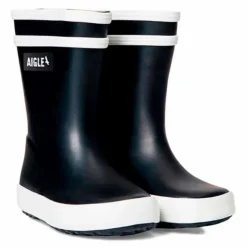 Bottes de Pluie Baby Flac | Bleu marine