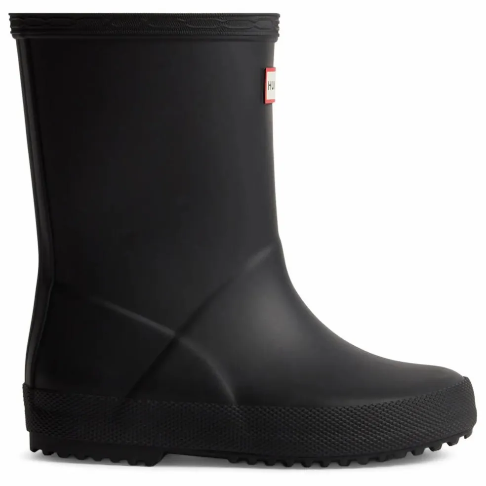 Bottes de Pluie First | Noir