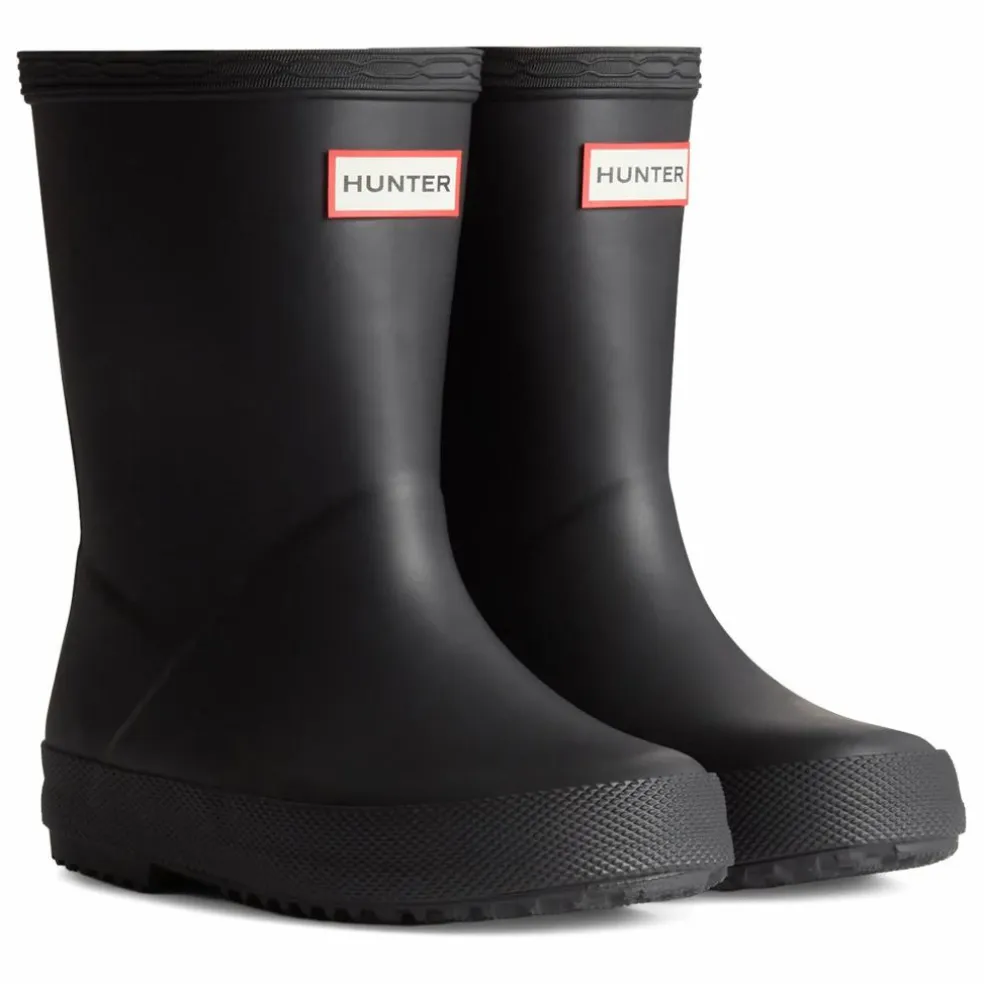 Bottes de Pluie First | Noir