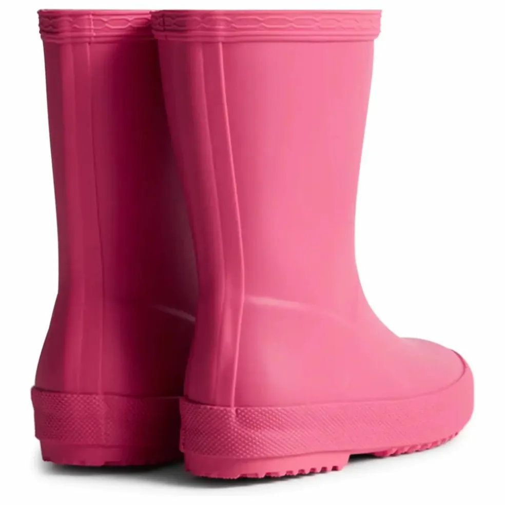 Bottes de Pluie First | Rose