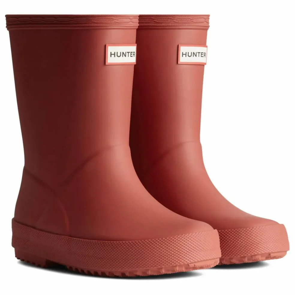 Bottes de Pluie First | Rouge