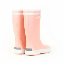 Bottes de Pluie Lolly Pop | Rose pâle