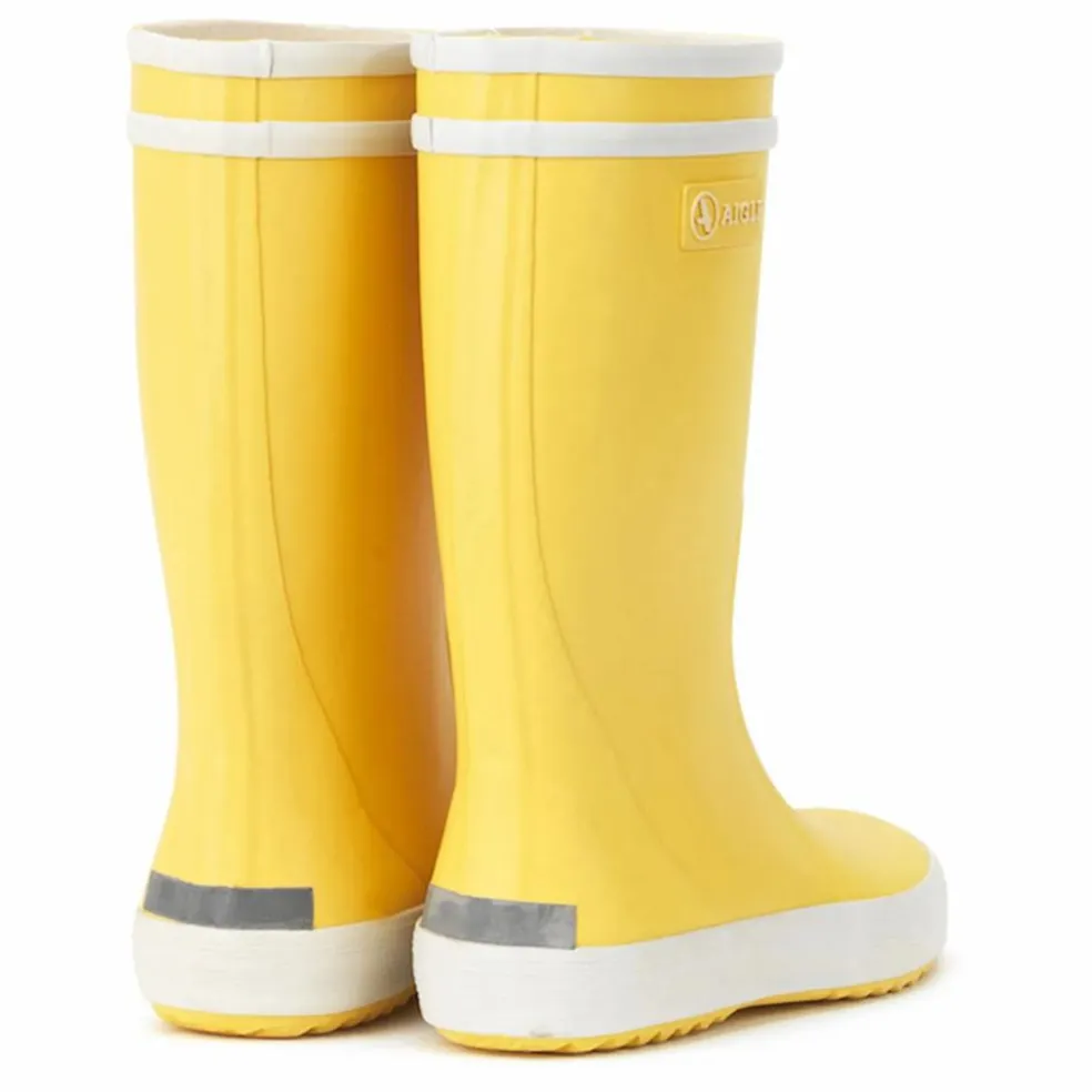 Bottes de Pluie Lolly Pop | Jaune