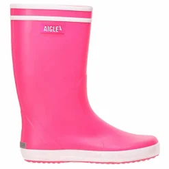 Bottes de Pluie Lolly Pop | Rose bonbon