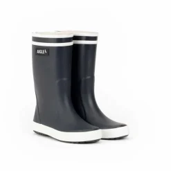 Bottes de Pluie Lolly Pop | Bleu marine