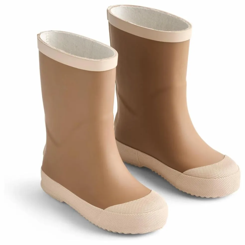 Bottes de Pluie Muddy | Noisette